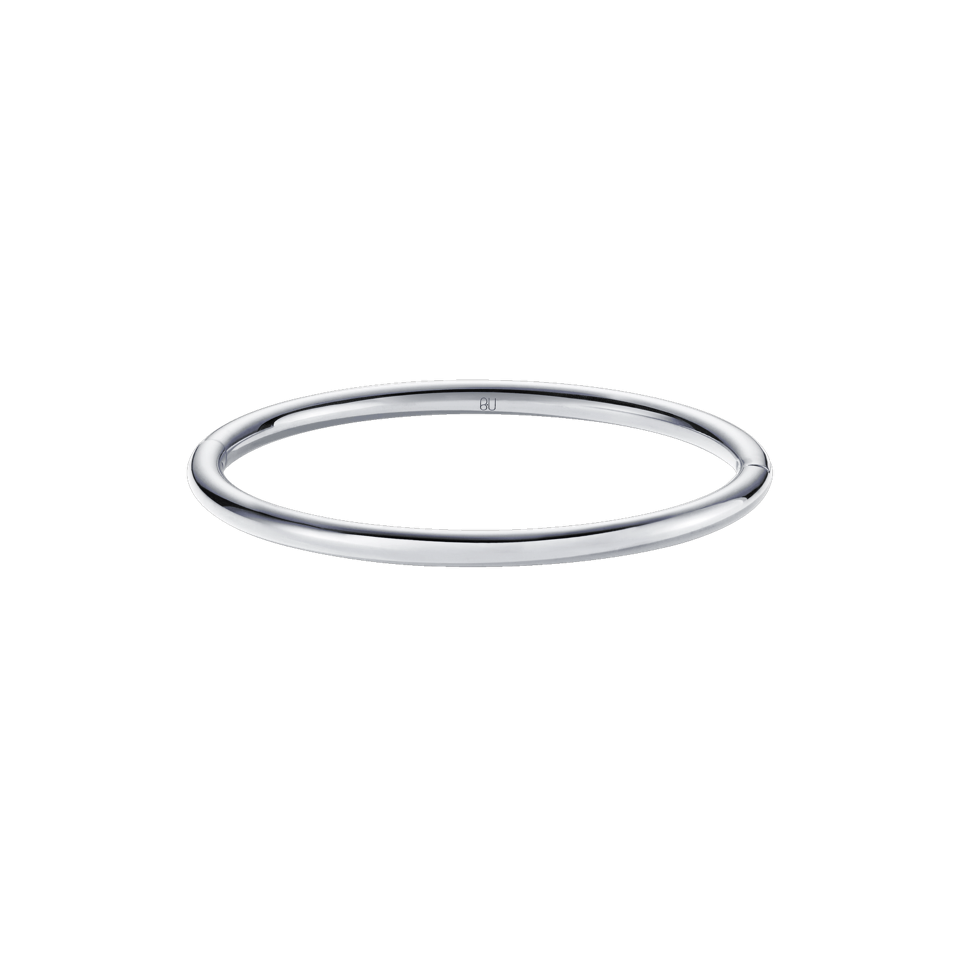 AN-O armbånd - Rhodium